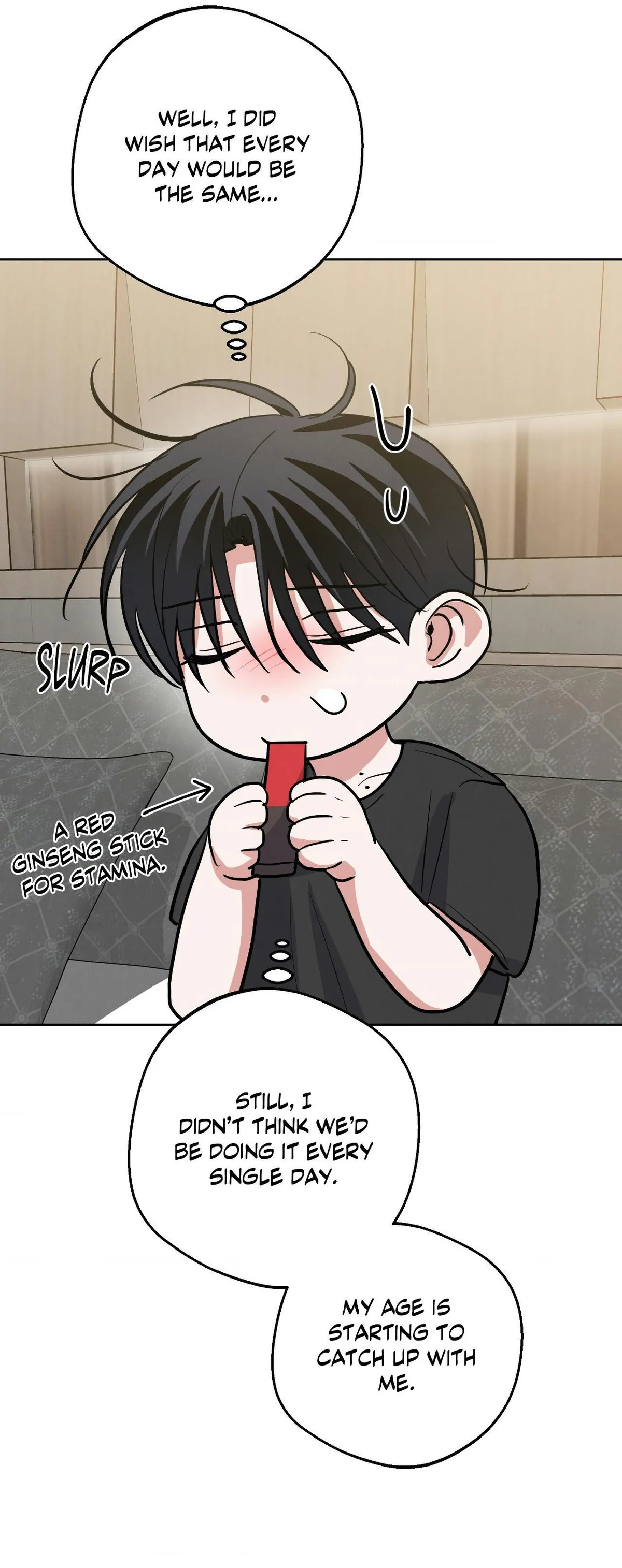 Near and Dear Chapter 41 page 27 - 