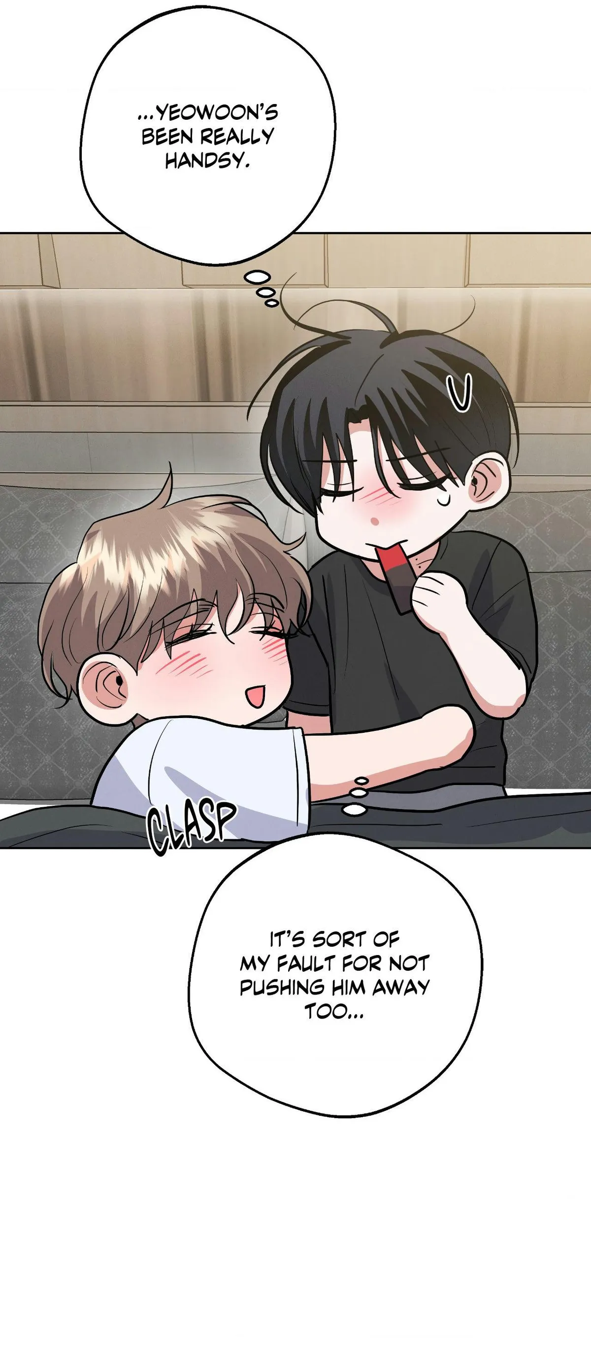 Near and Dear Chapter 41 page 31 - 