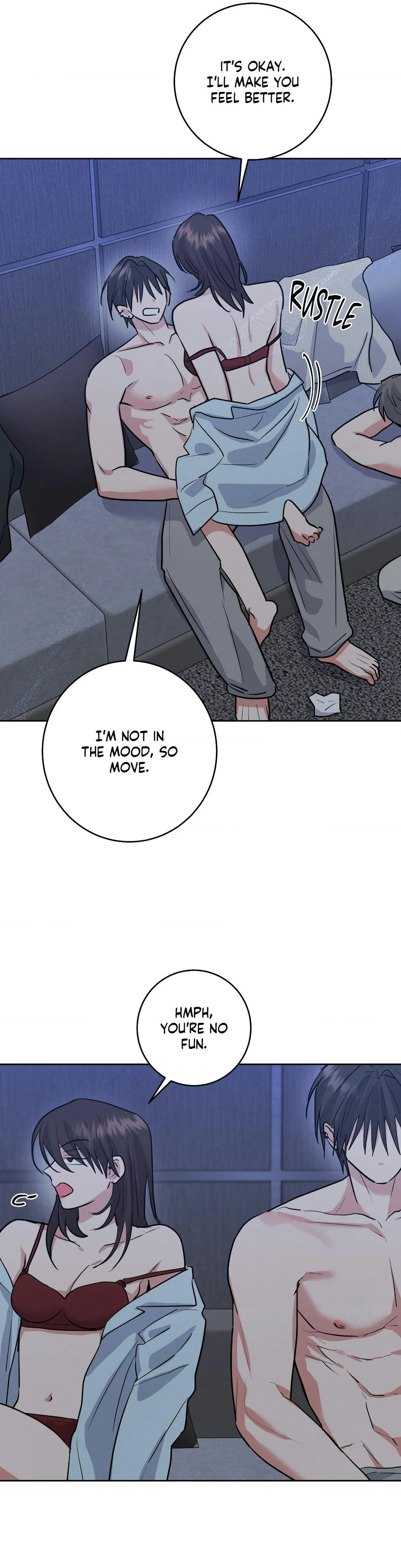 Near and Dear Chapter 41 page 7 - 