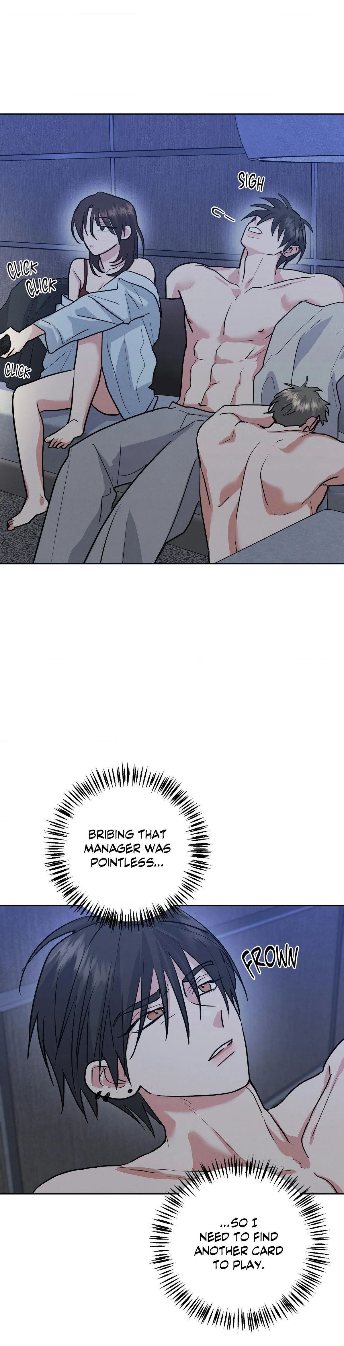 Near and Dear Chapter 41 page 8 - 