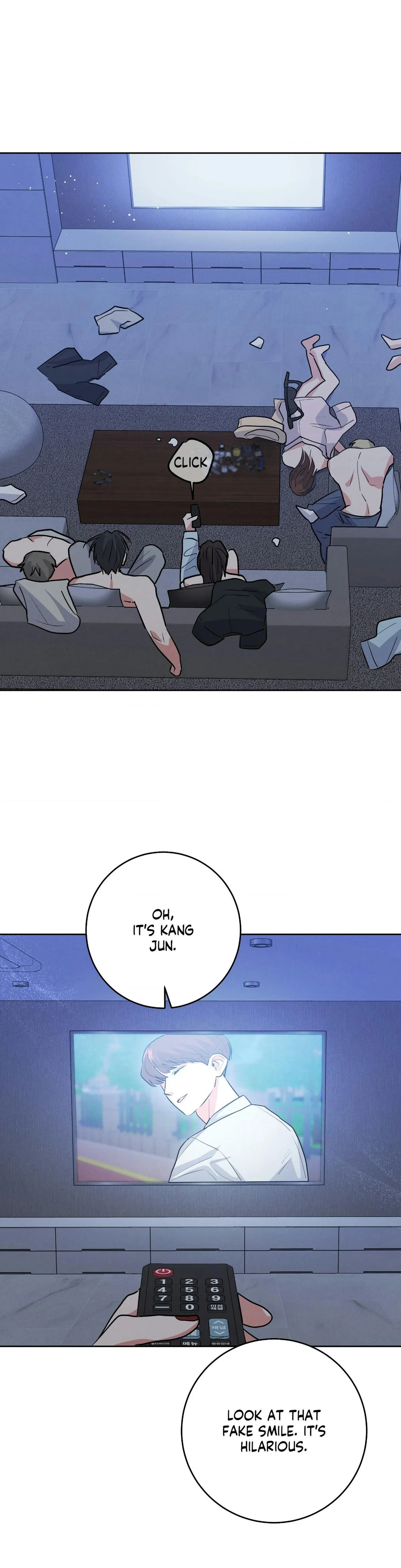 Near and Dear Chapter 41 page 9 - 