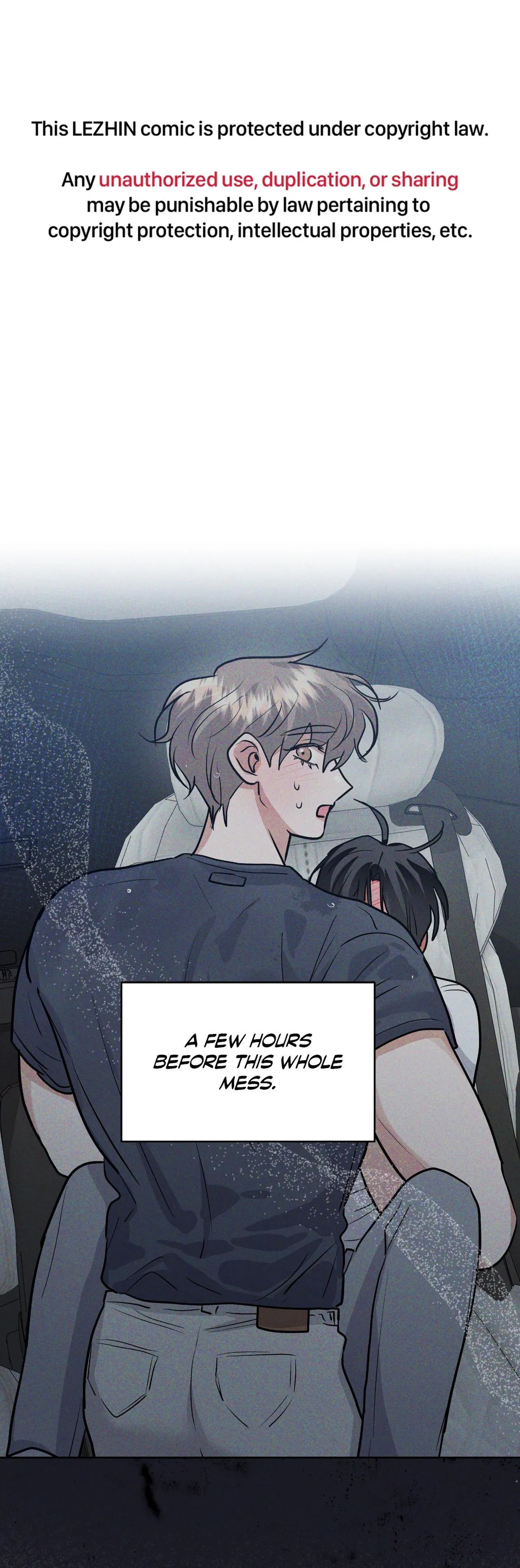 Near and Dear Chapter 42 page 1 - 