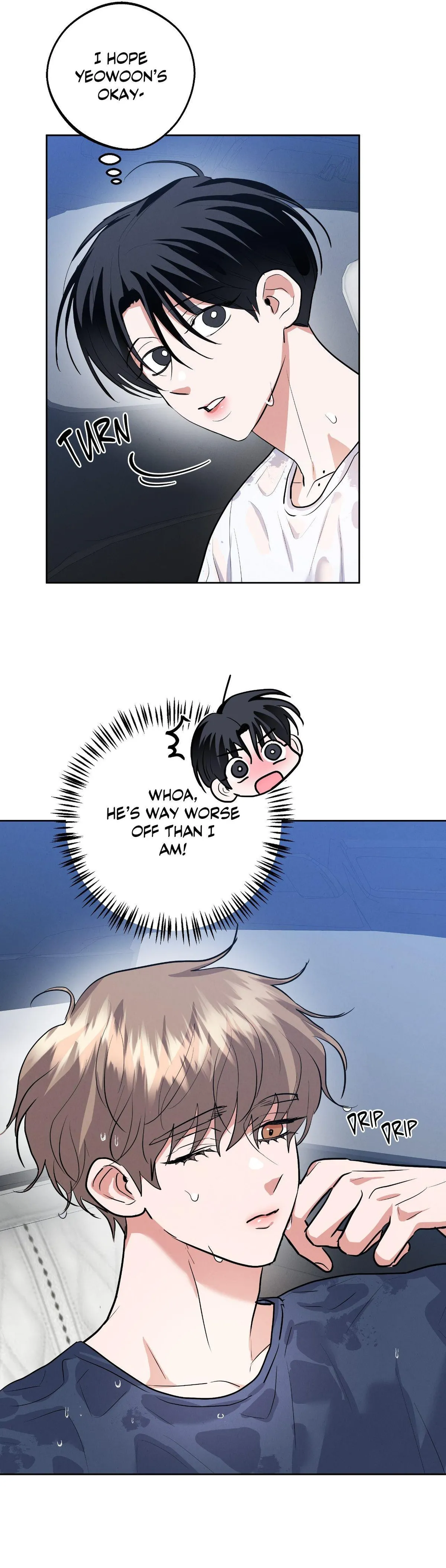 Near and Dear Chapter 42 page 11 - 