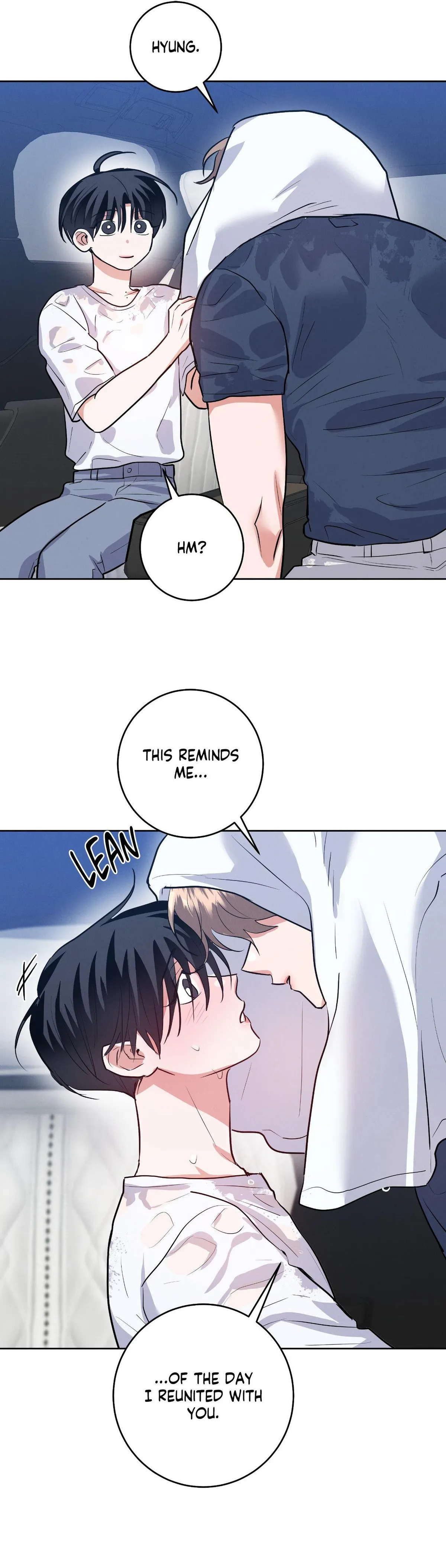 Near and Dear Chapter 42 page 16 - 