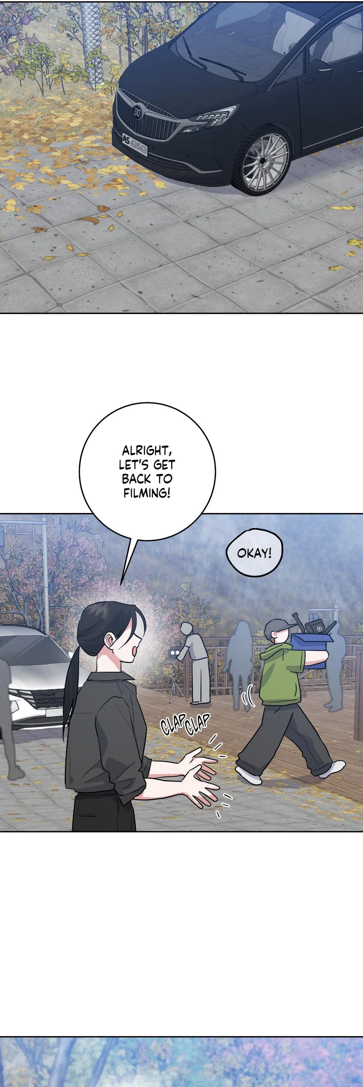 Near and Dear Chapter 42 page 3 - 