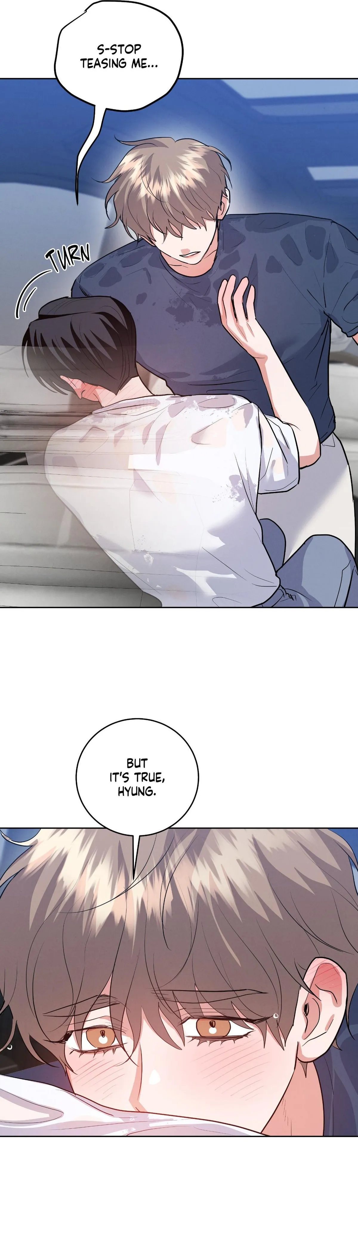 Near and Dear Chapter 42 page 21 - 