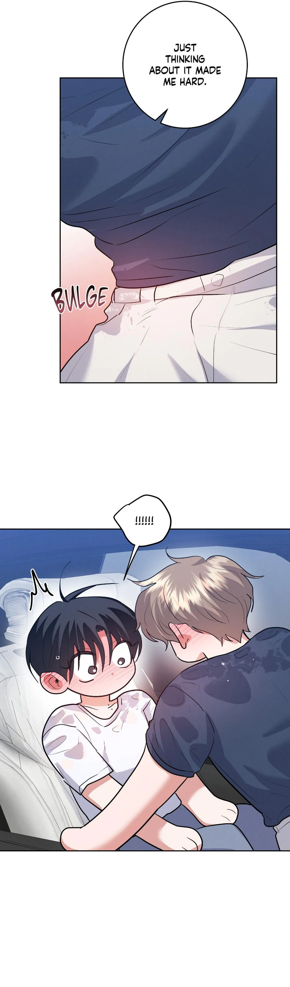 Near and Dear Chapter 42 page 22 - 