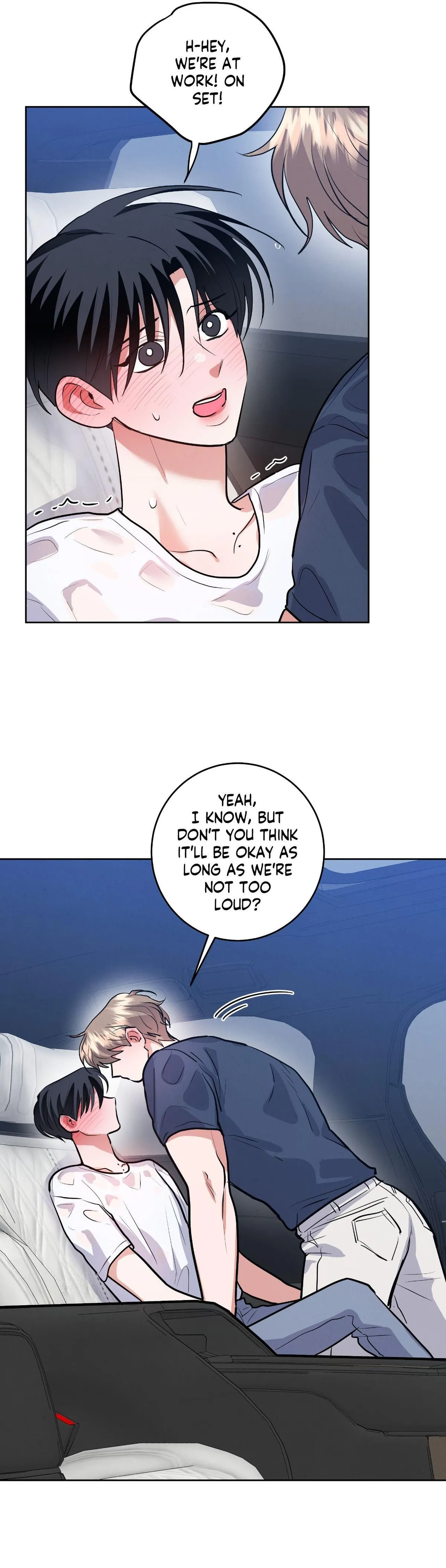 Near and Dear Chapter 42 page 23 - 