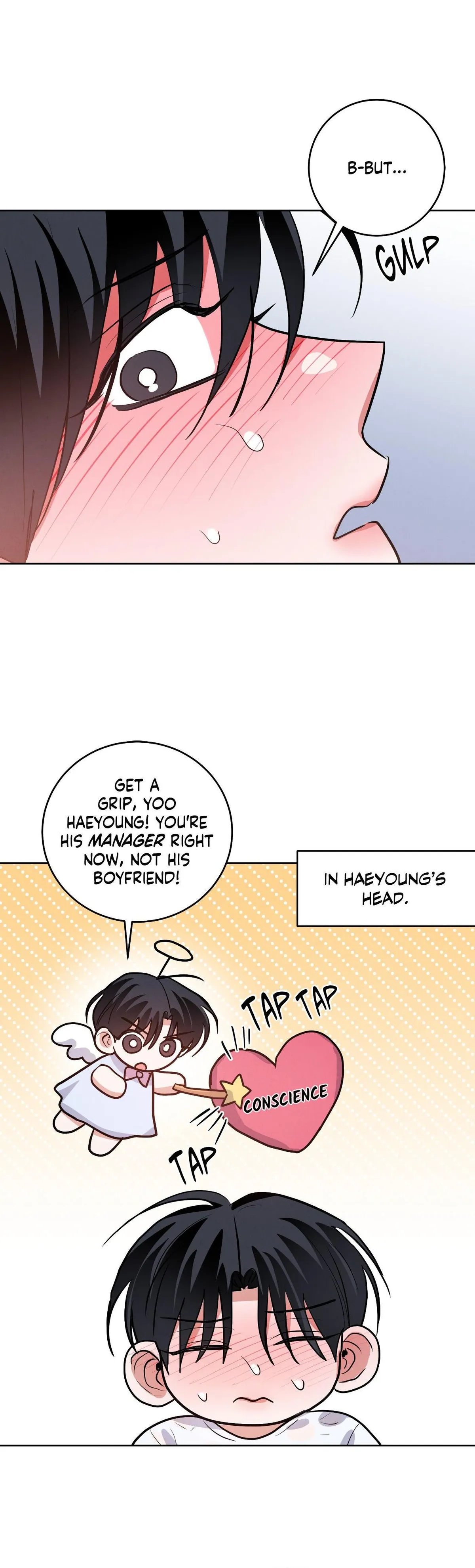 Near and Dear Chapter 42 page 25 - 