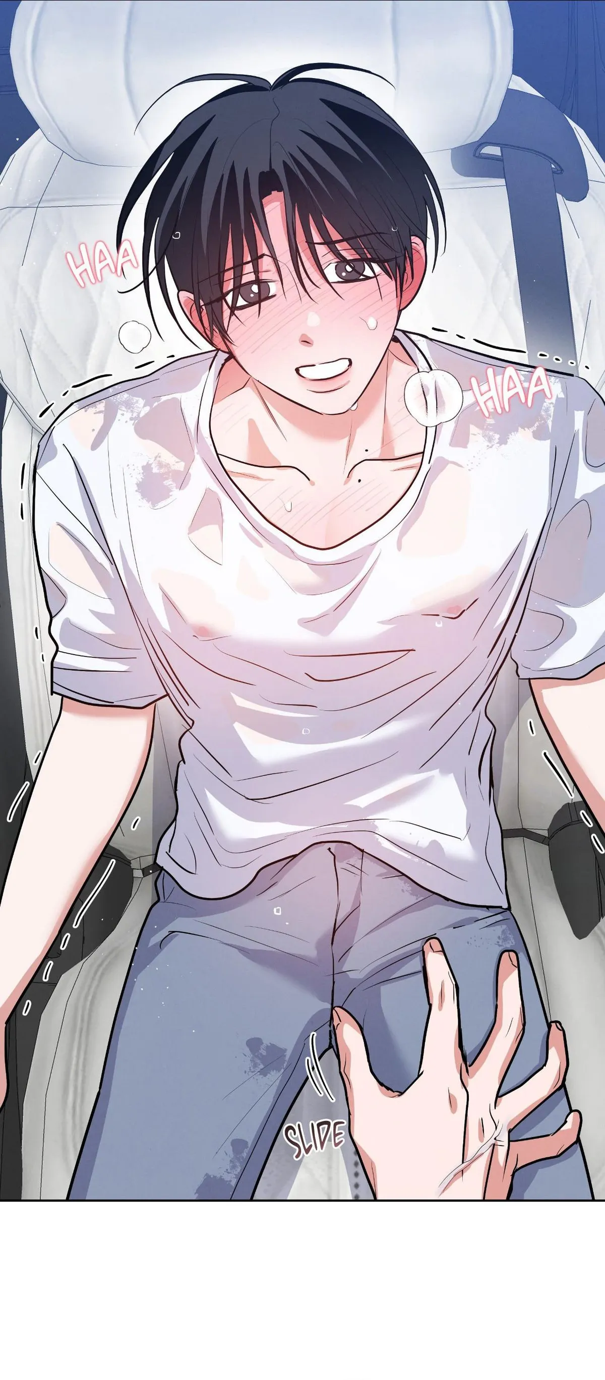 Near and Dear Chapter 42 page 33 - 