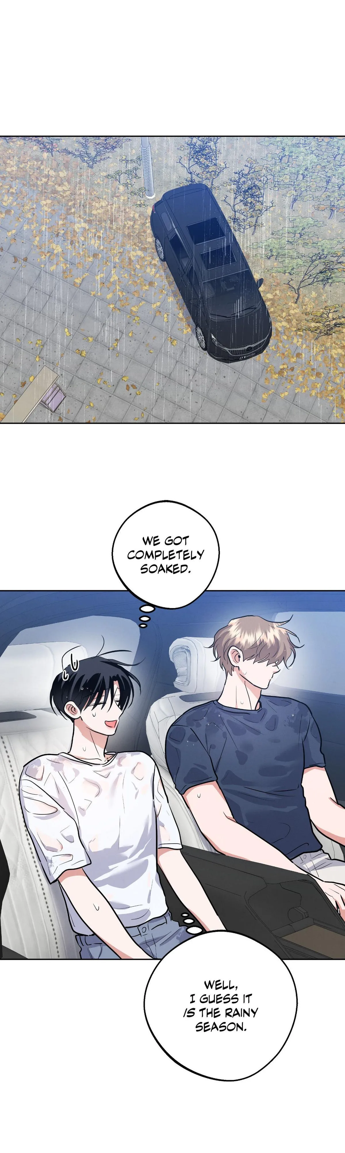 Near and Dear Chapter 42 page 10 - 