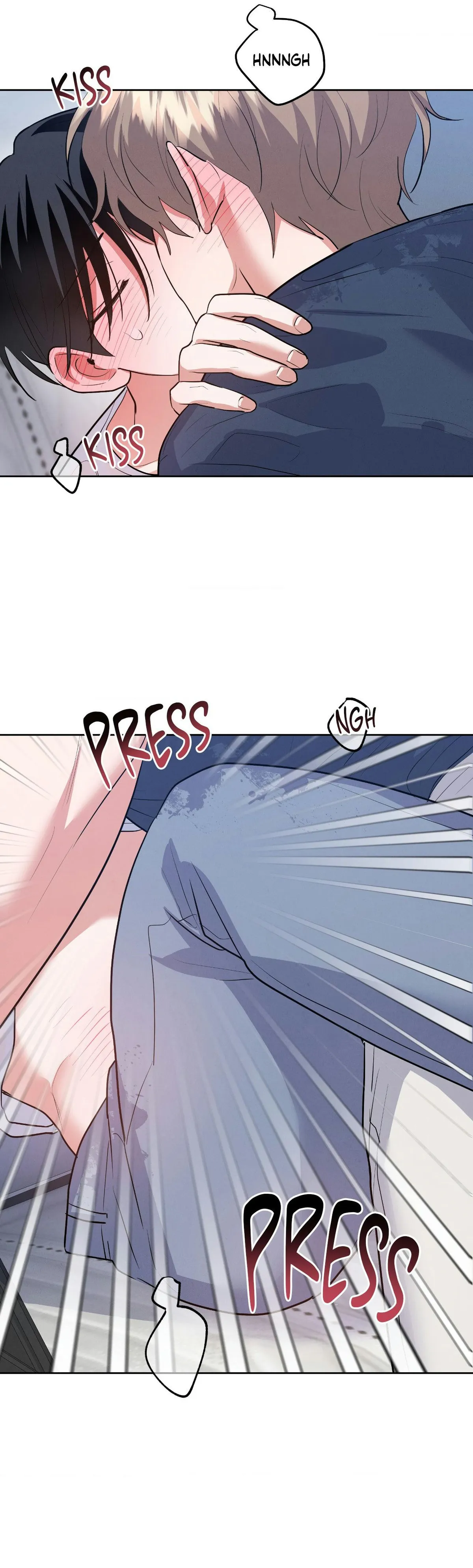 Near and Dear Chapter 43 page 11 - 