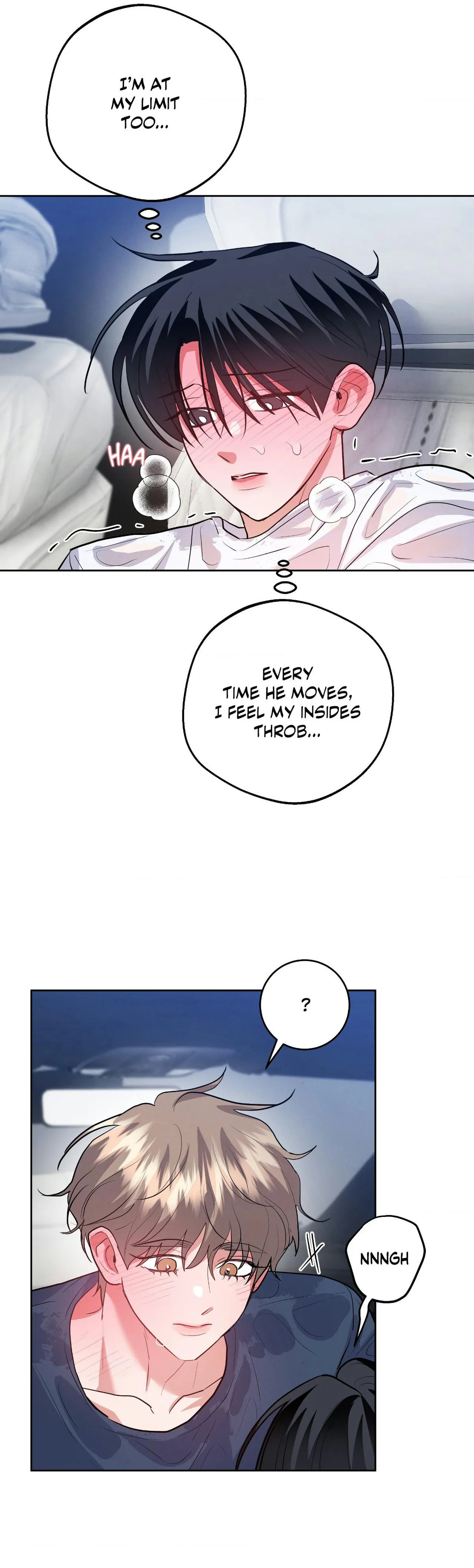 Near and Dear Chapter 43 page 13 - 