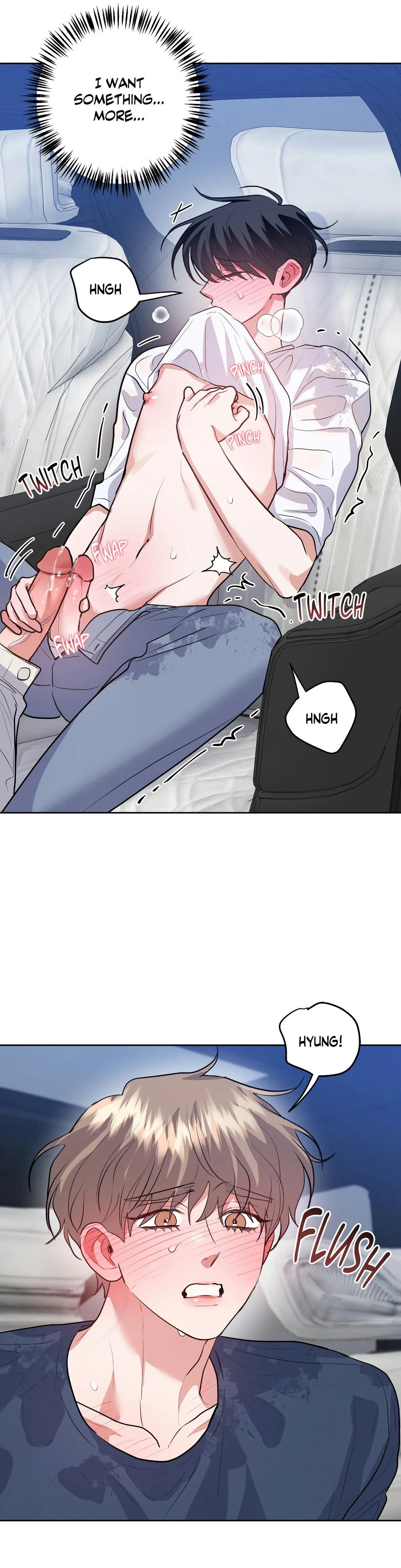 Near and Dear Chapter 43 page 14 - 