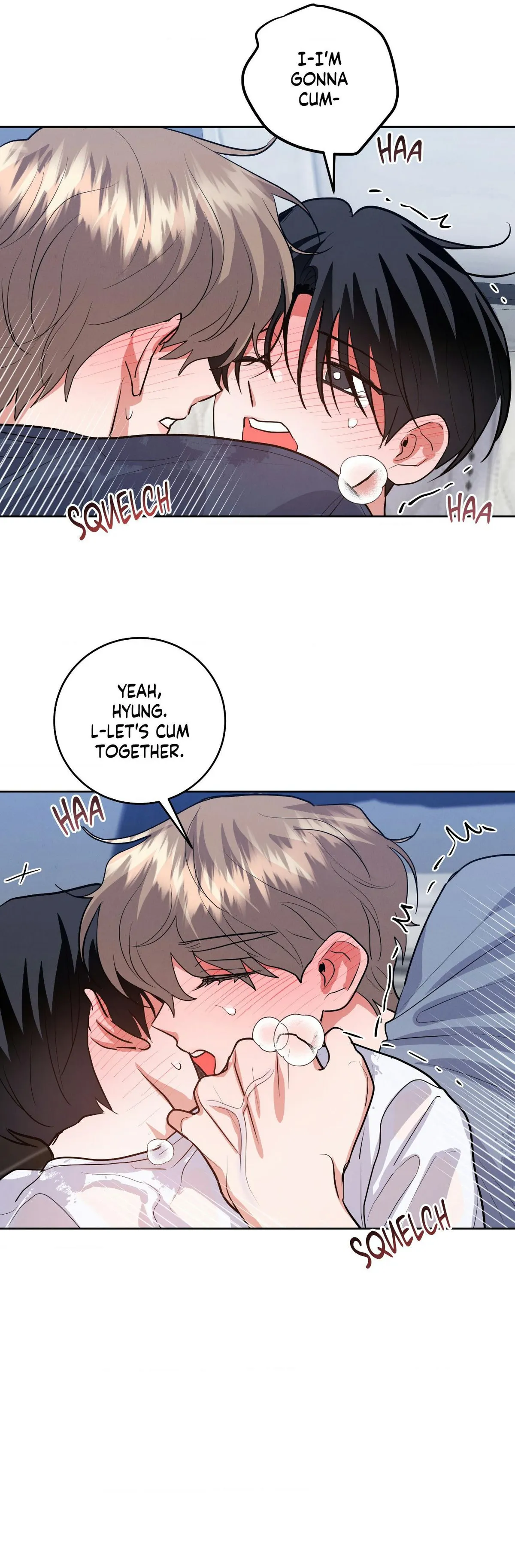 Near and Dear Chapter 43 page 17 - 