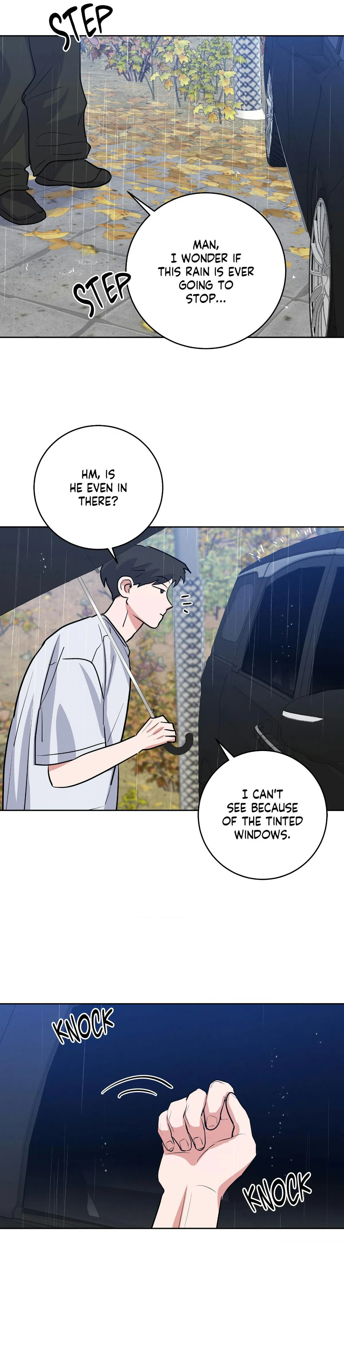 Near and Dear Chapter 43 page 18 - 