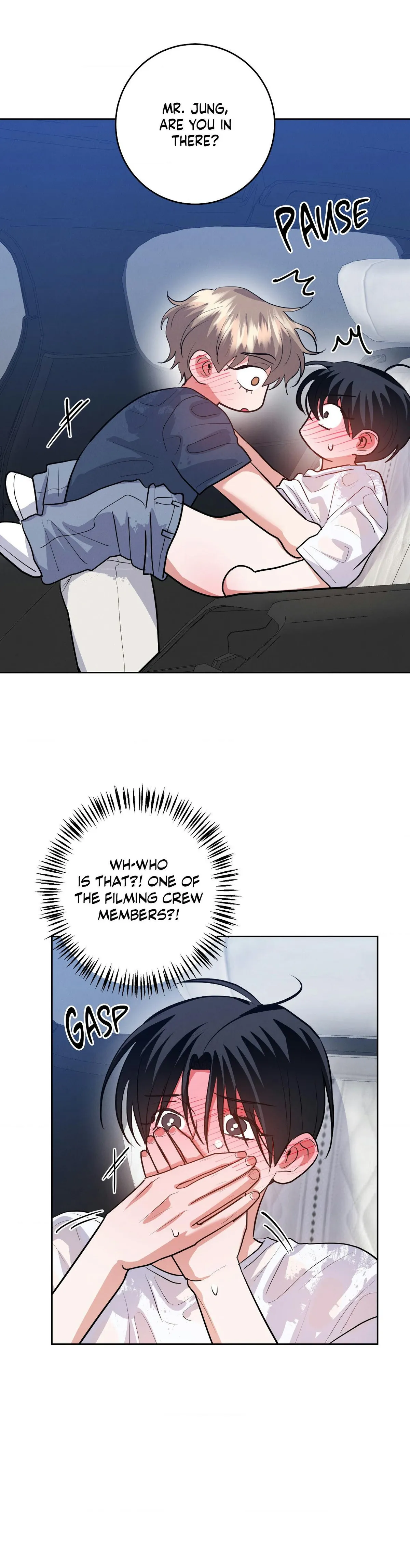 Near and Dear Chapter 43 page 19 - 