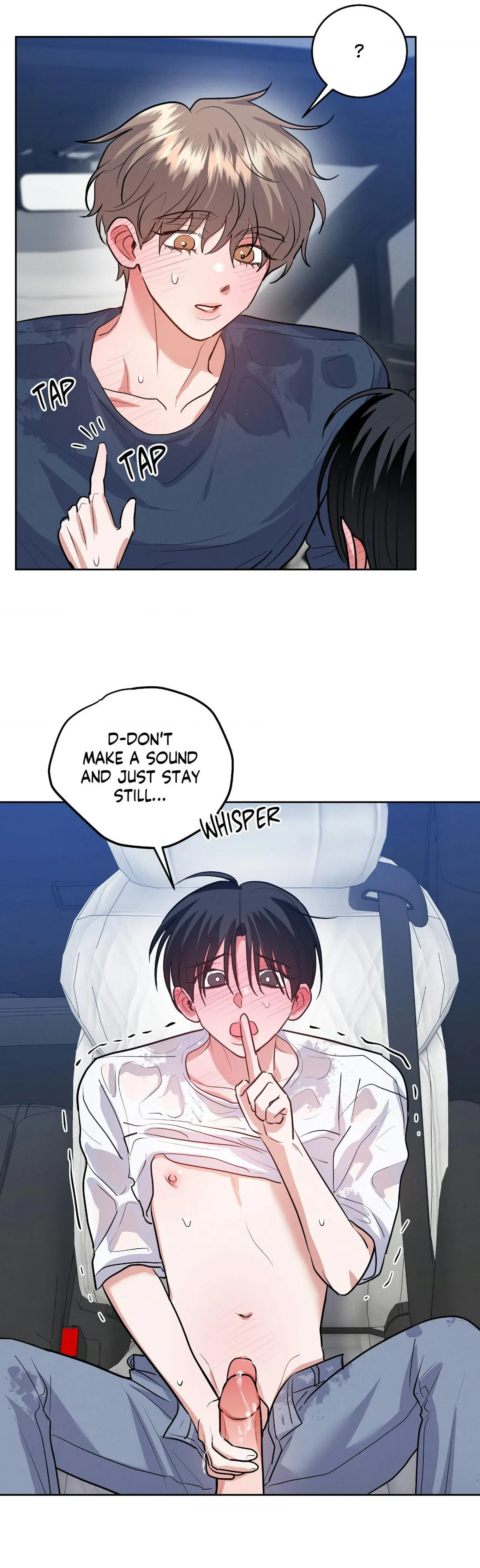 Near and Dear Chapter 43 page 20 - 