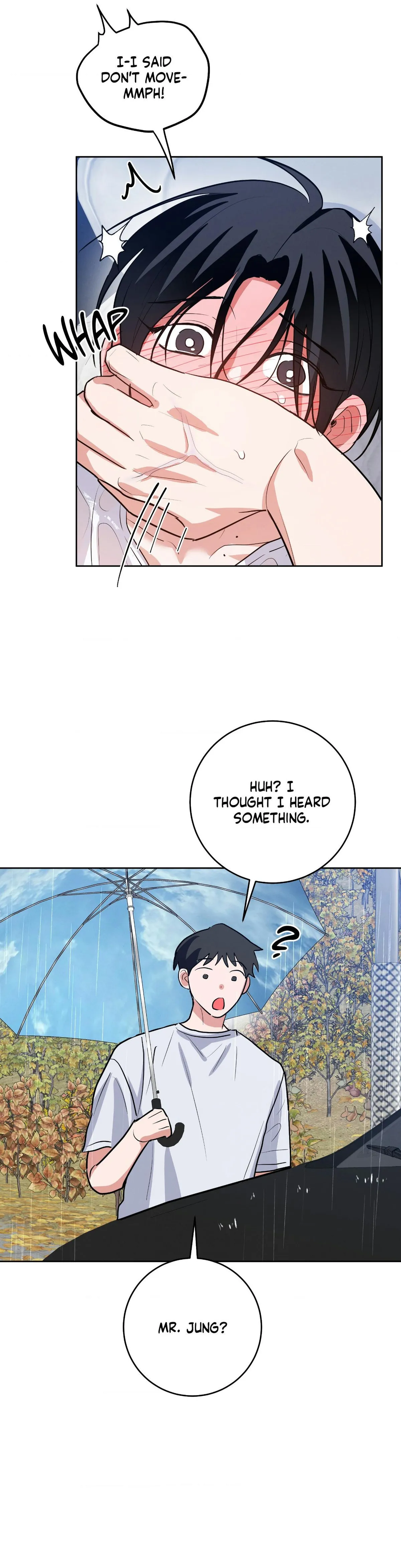 Near and Dear Chapter 43 page 22 - 