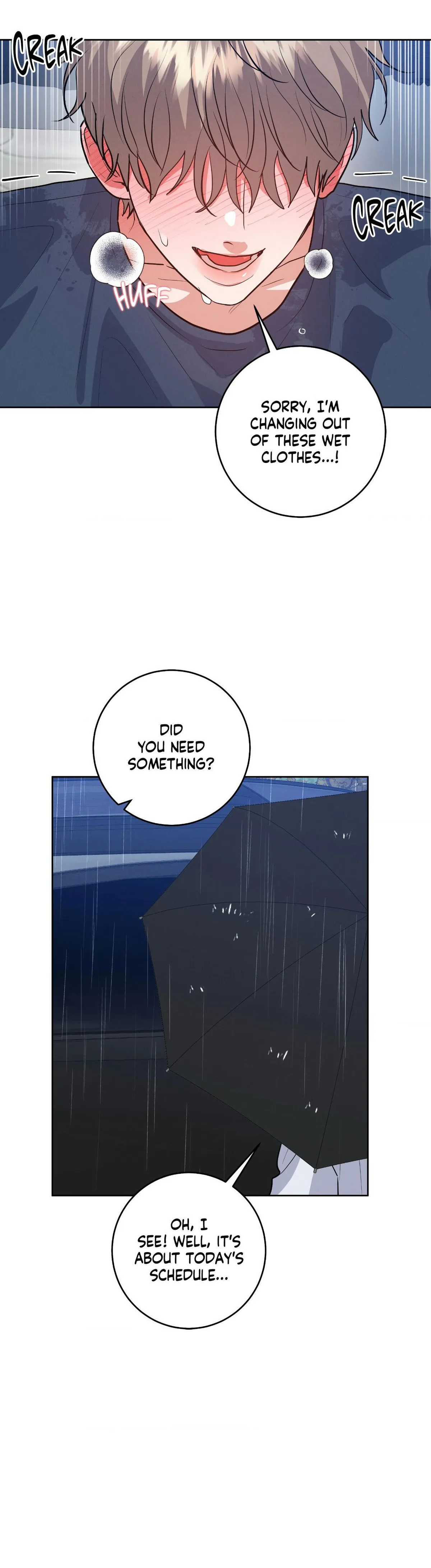 Near and Dear Chapter 43 page 23 - 
