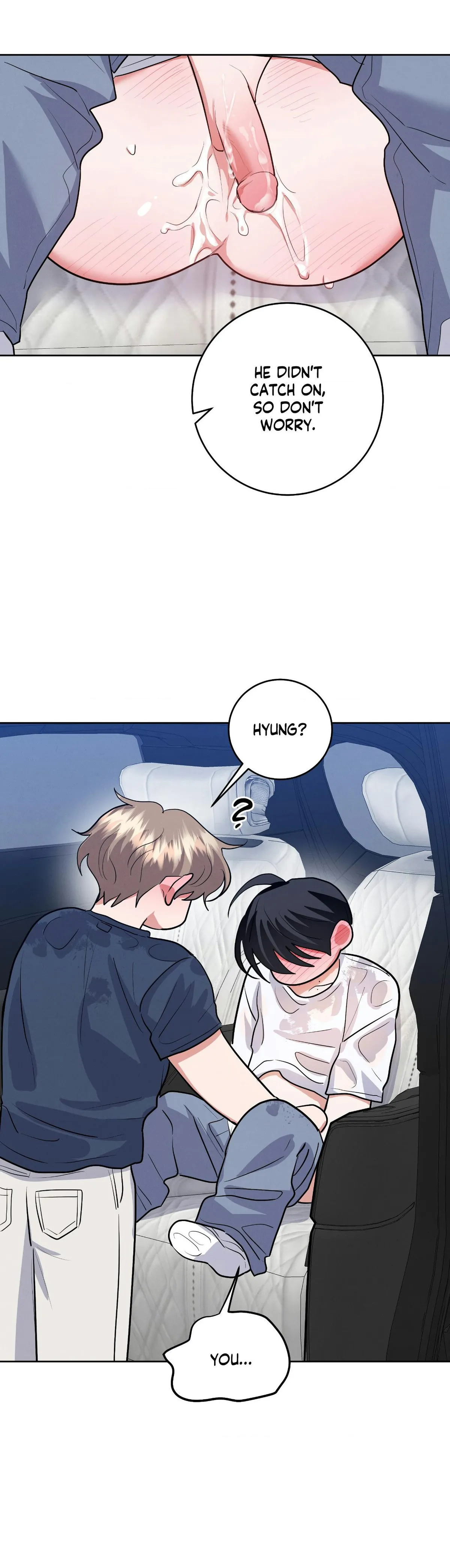 Near and Dear Chapter 43 page 27 - 