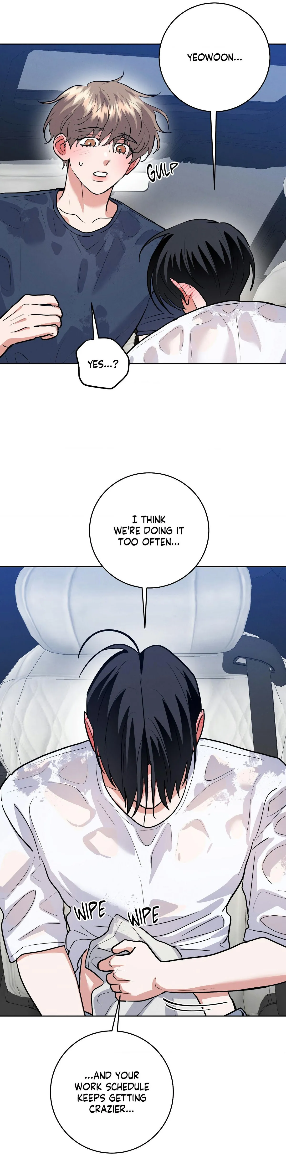 Near and Dear Chapter 43 page 30 - 