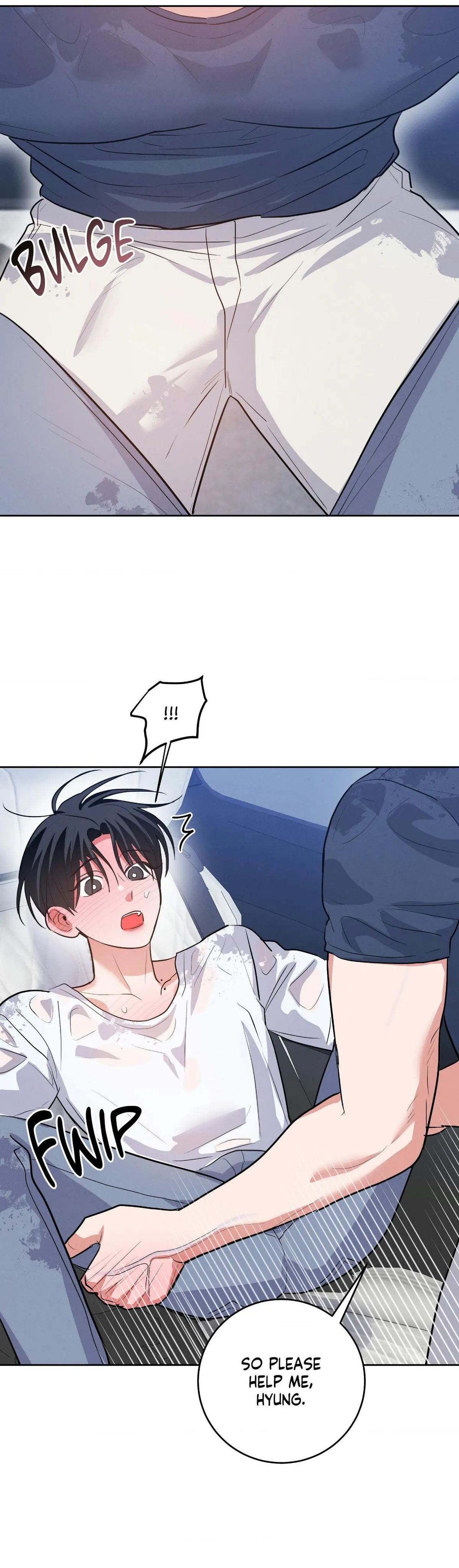 Near and Dear Chapter 43 page 4 - 