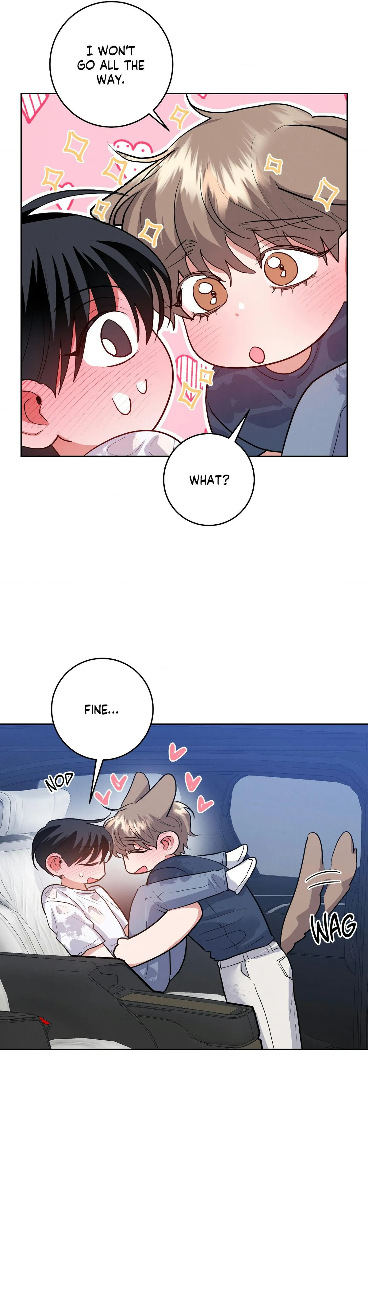 Near and Dear Chapter 43 page 5 - 