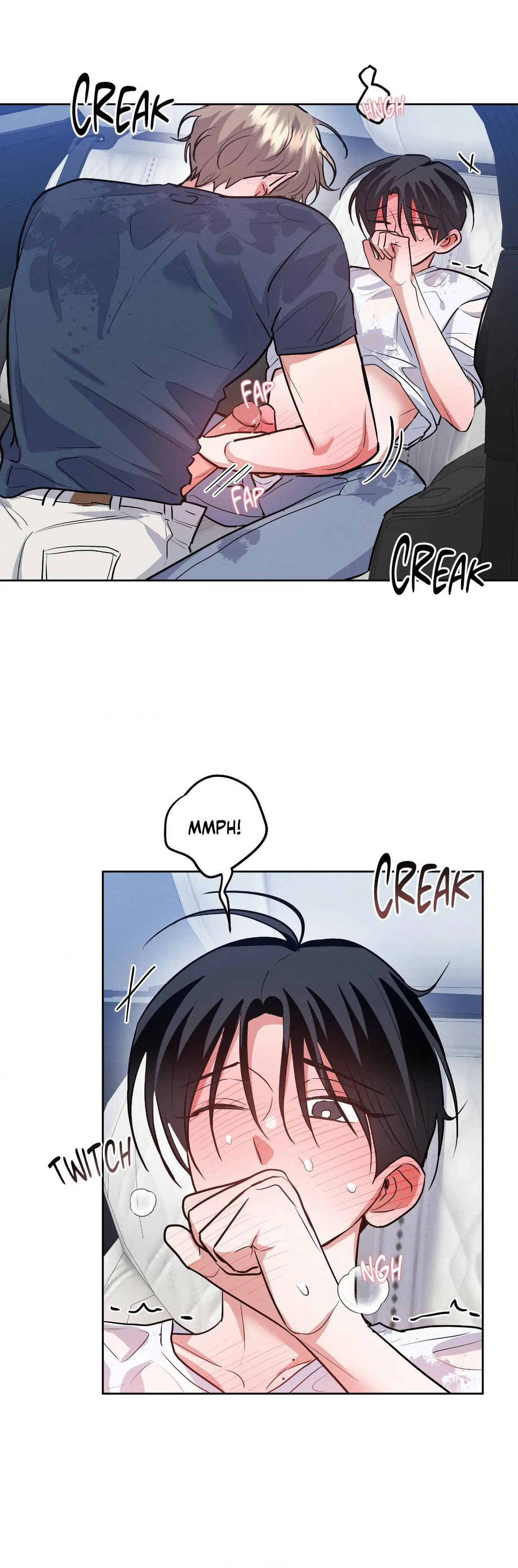 Near and Dear Chapter 43 page 7 - 