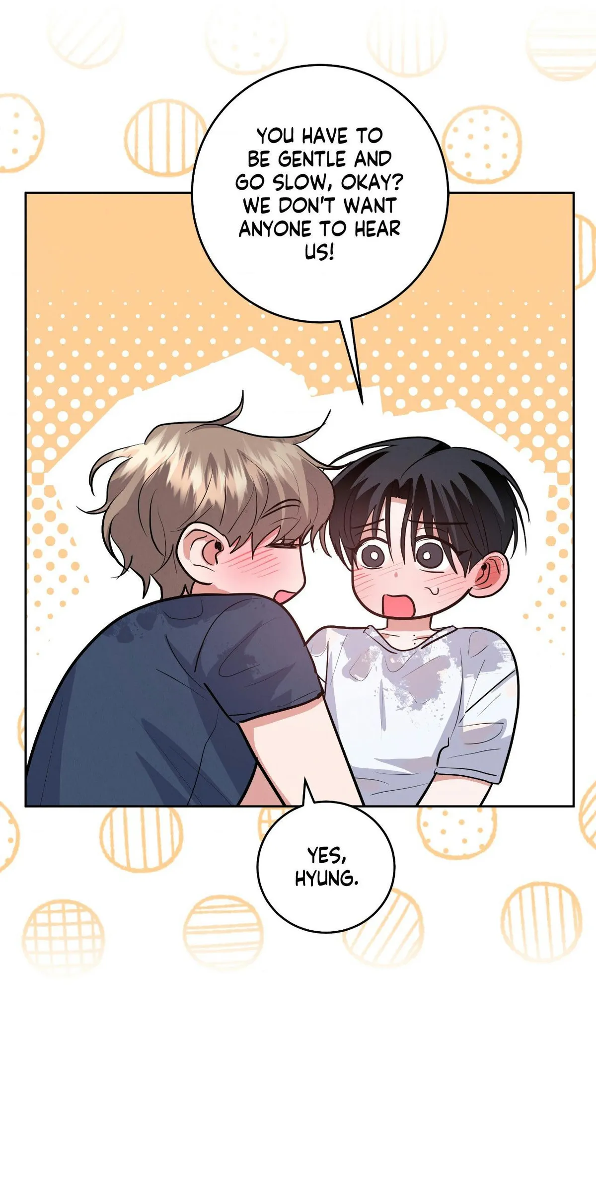 Near and Dear Chapter 43 page 8 - 