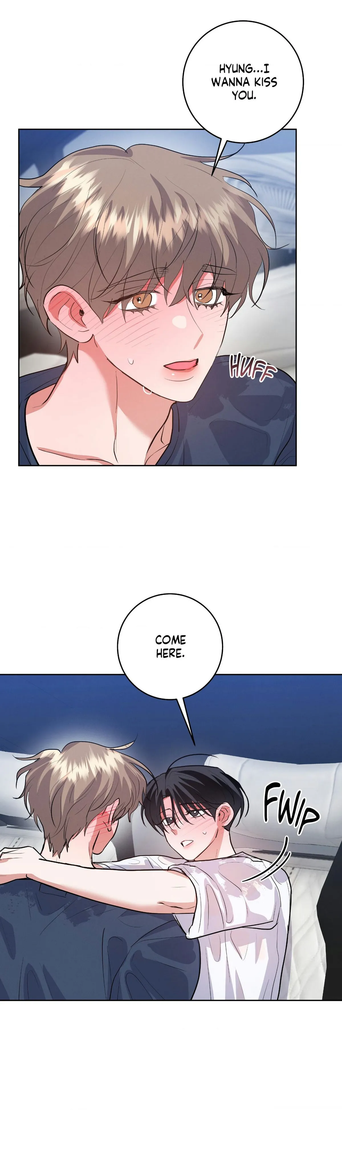 Near and Dear Chapter 43 page 10 - 