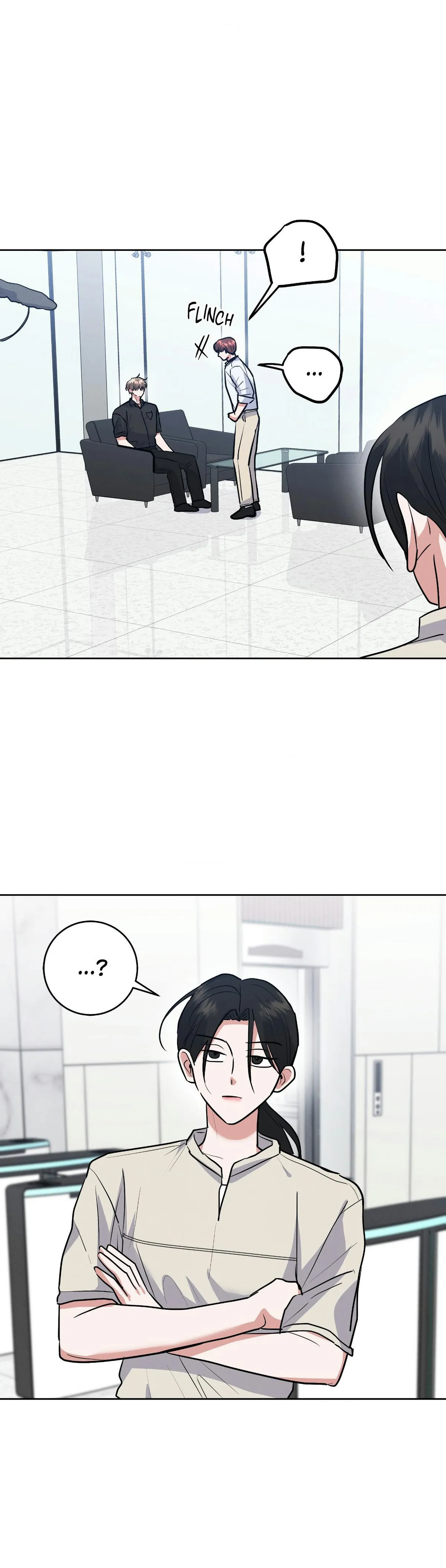 Near and Dear Chapter 44 page 11 - 