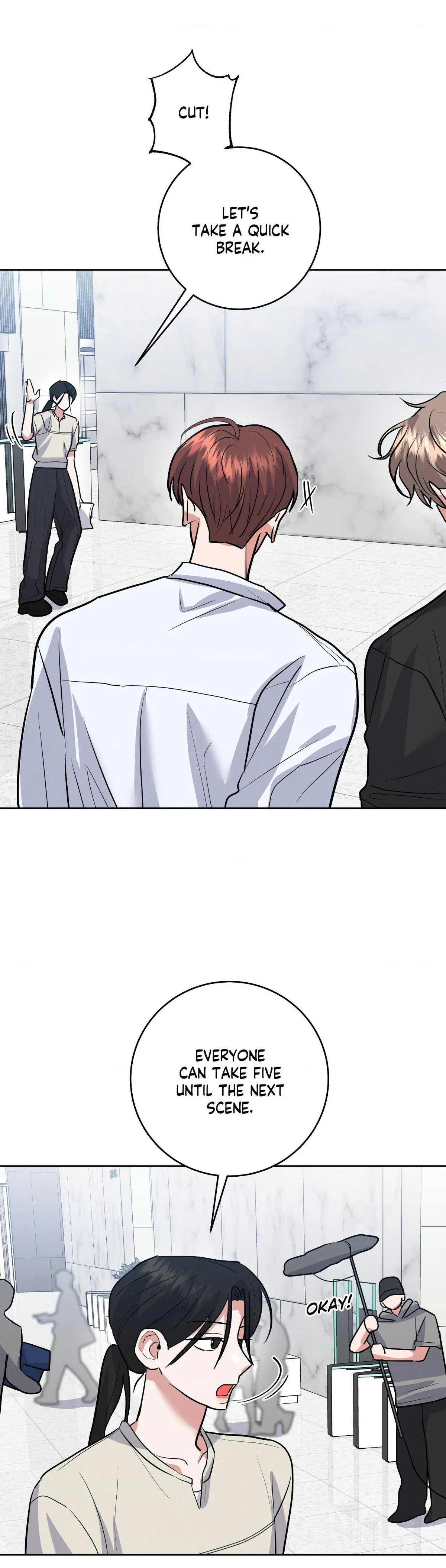 Near and Dear Chapter 44 page 12 - 