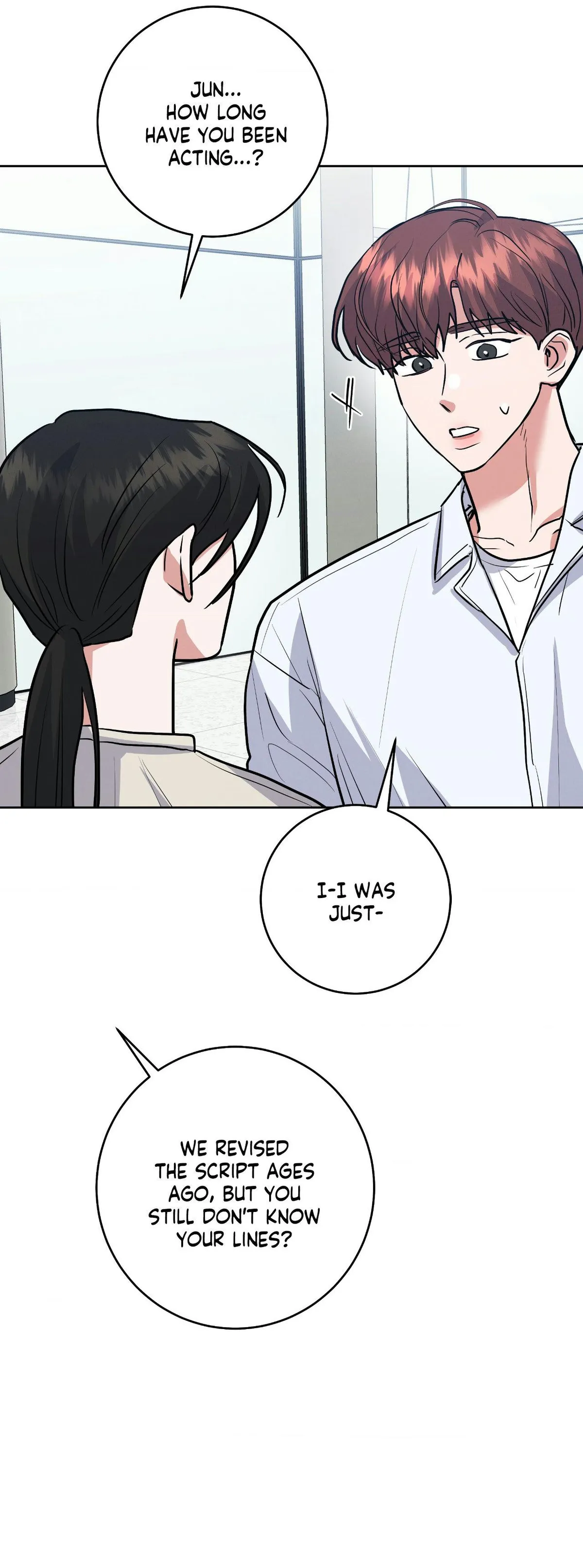 Near and Dear Chapter 44 page 14 - 