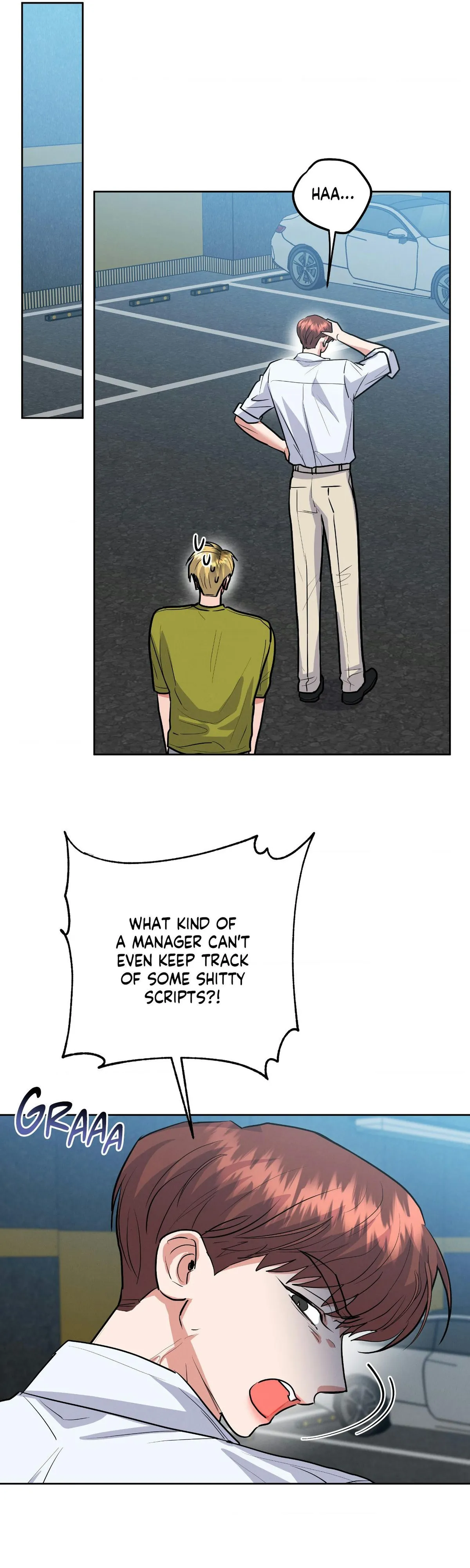 Near and Dear Chapter 44 page 16 - 