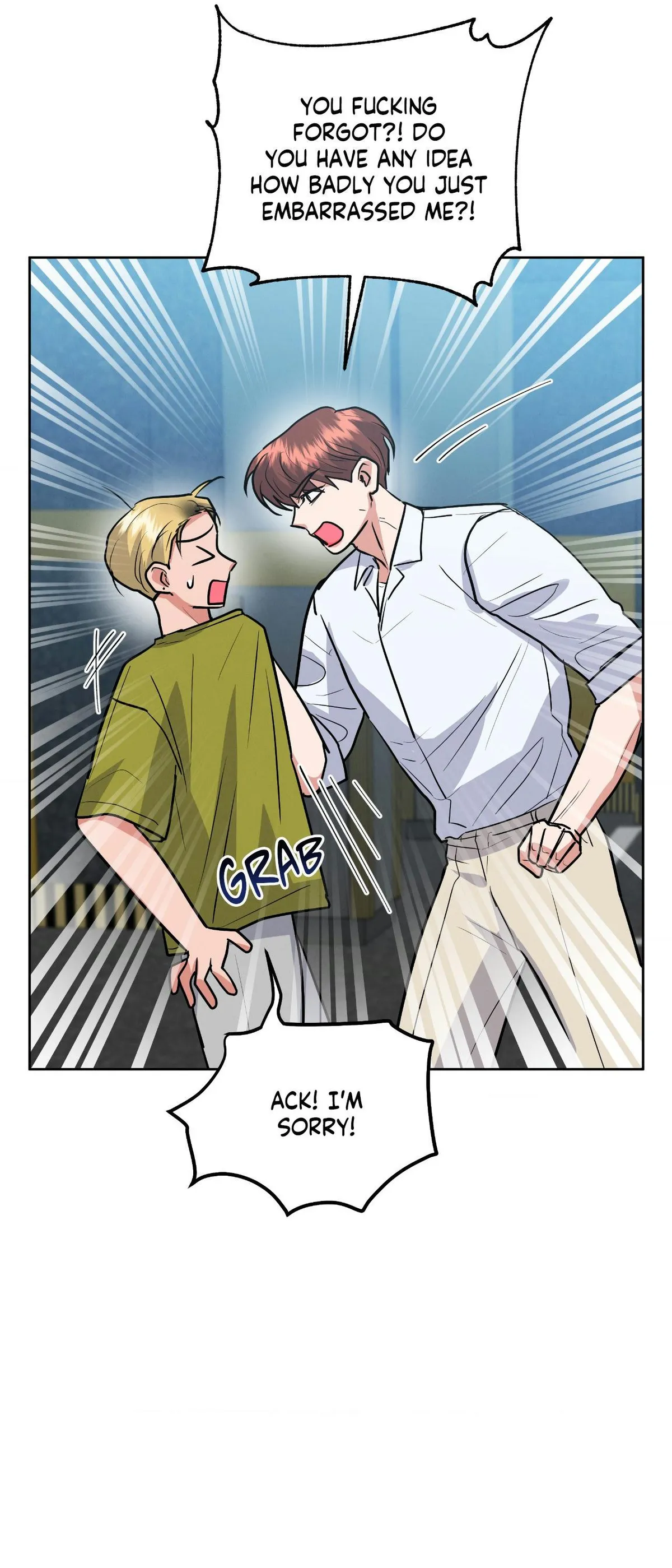 Near and Dear Chapter 44 page 18 - 