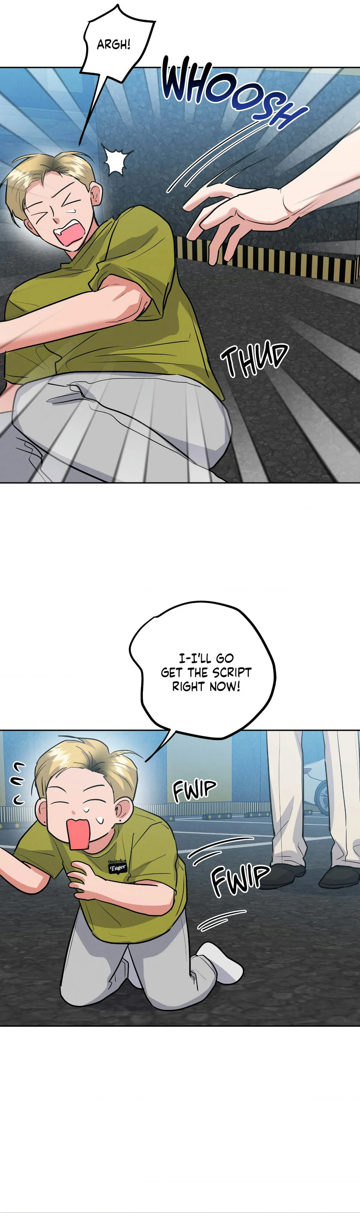Near and Dear Chapter 44 page 19 - 