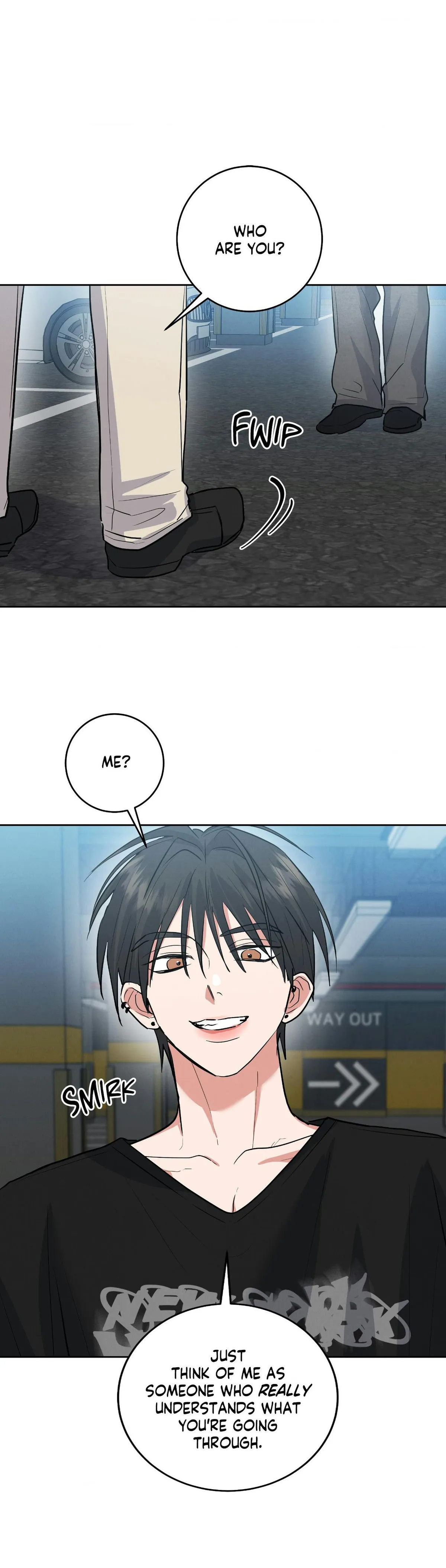 Near and Dear Chapter 44 page 22 - 