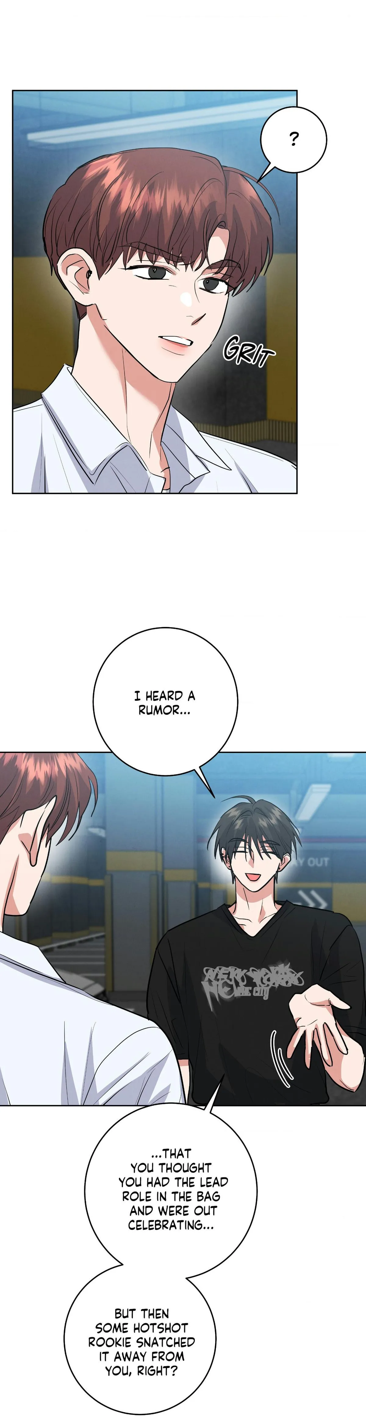 Near and Dear Chapter 44 page 23 - 