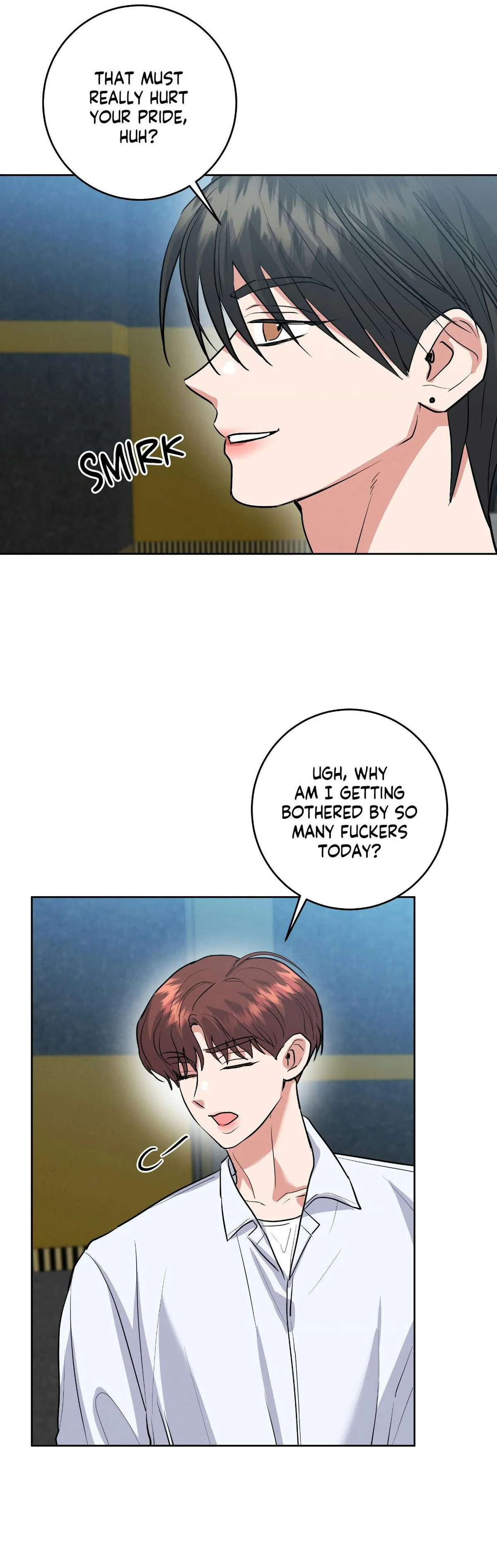 Near and Dear Chapter 44 page 25 - 