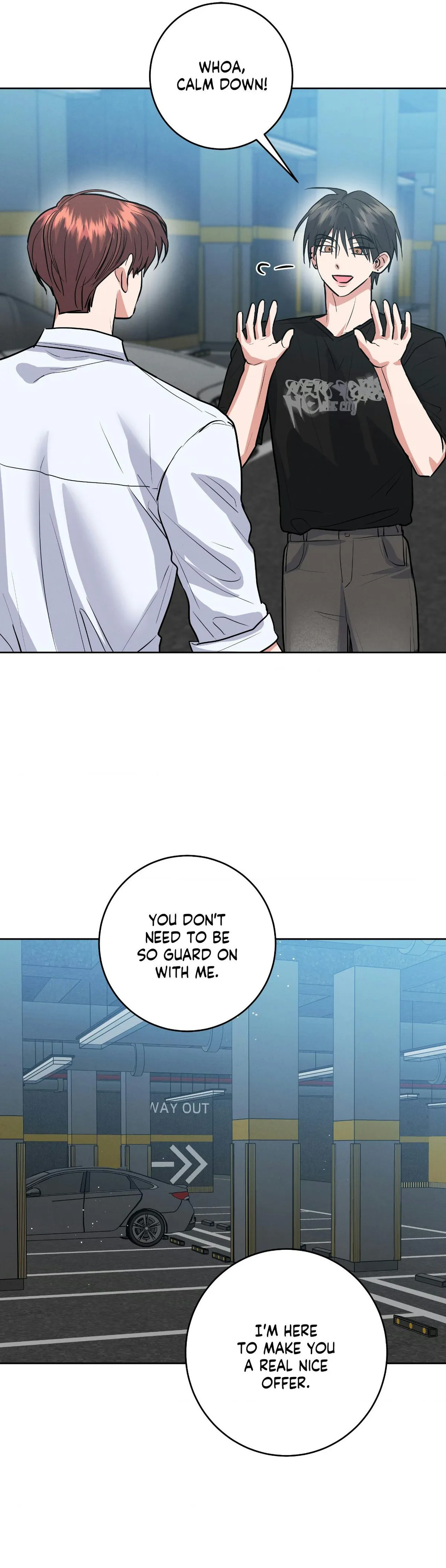 Near and Dear Chapter 44 page 28 - 