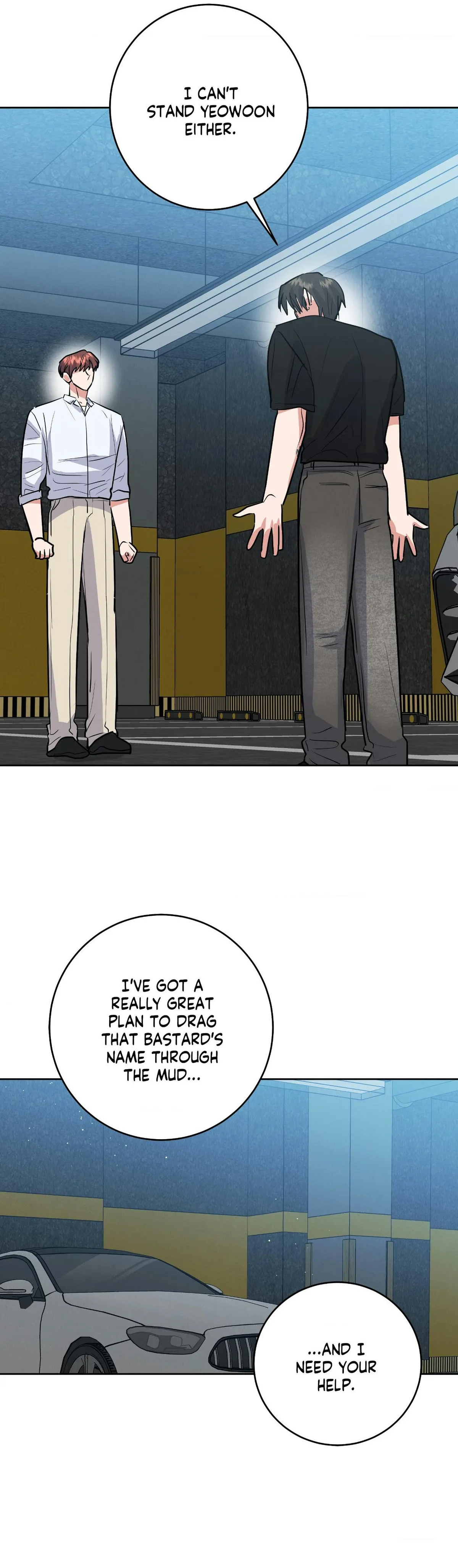Near and Dear Chapter 44 page 30 - 