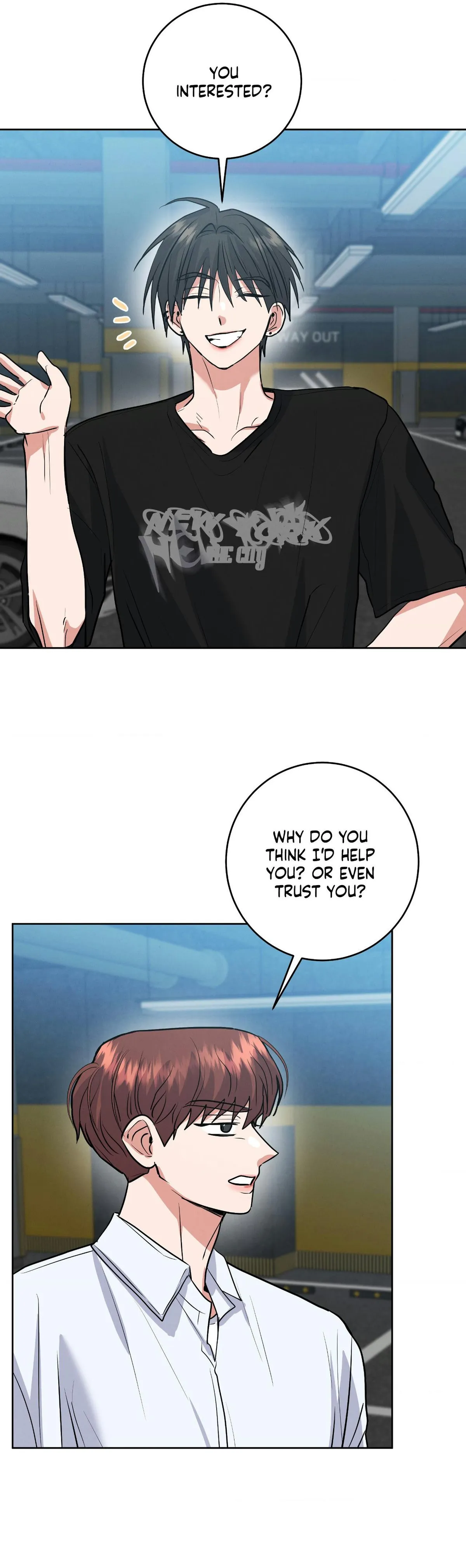Near and Dear Chapter 44 page 31 - 