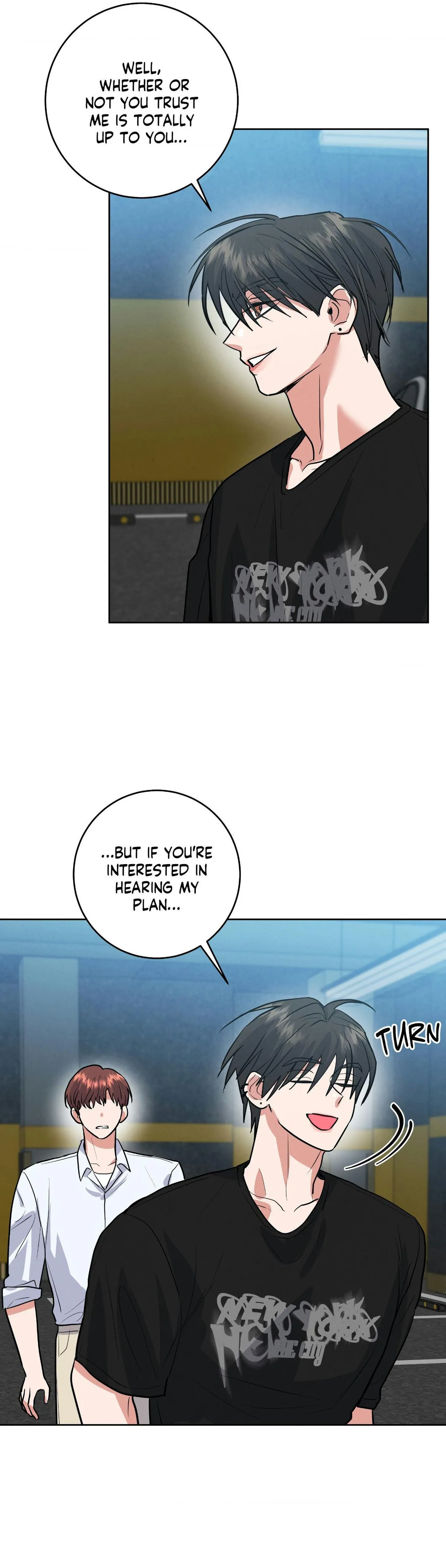 Near and Dear Chapter 44 page 32 - 
