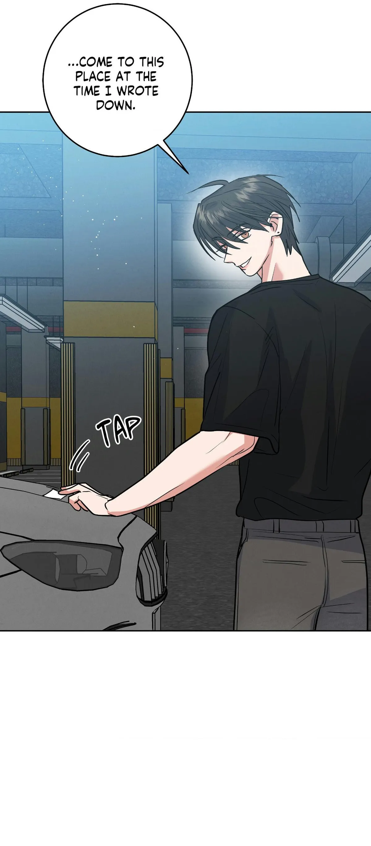Near and Dear Chapter 44 page 34 - 