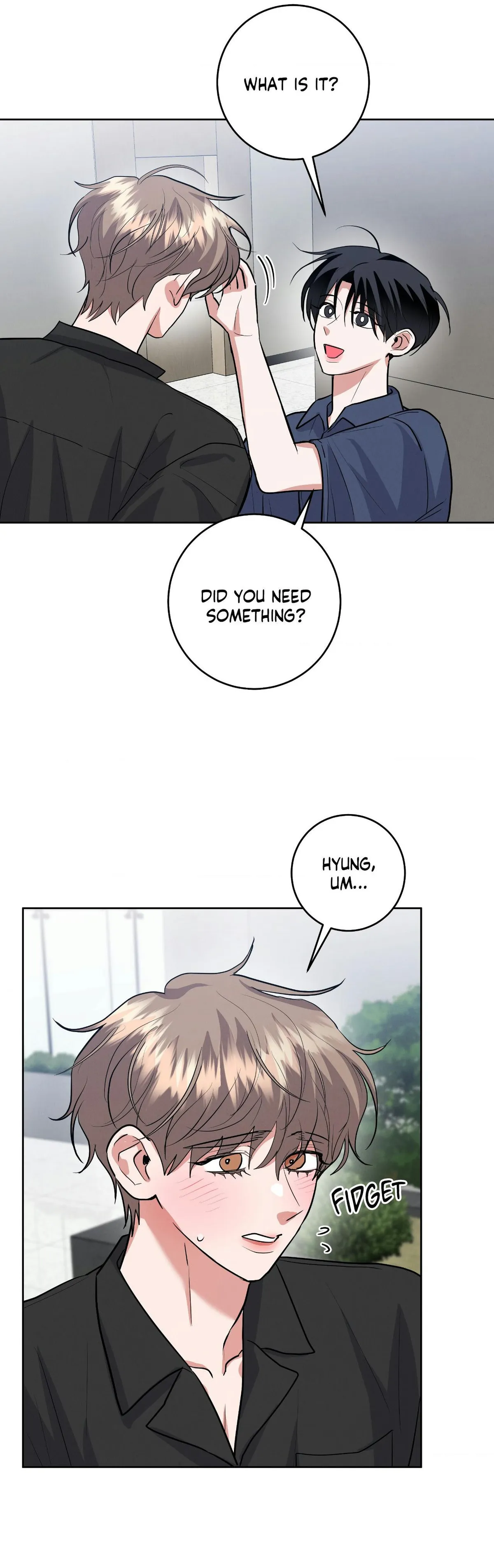 Near and Dear Chapter 44 page 7 - 