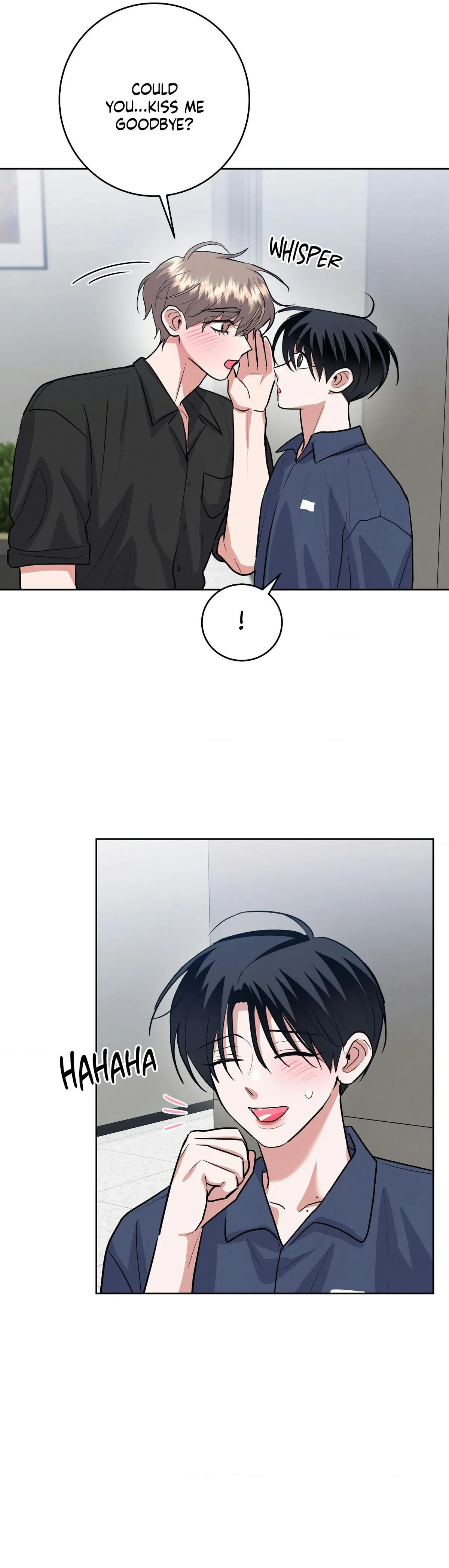 Near and Dear Chapter 44 page 8 - 