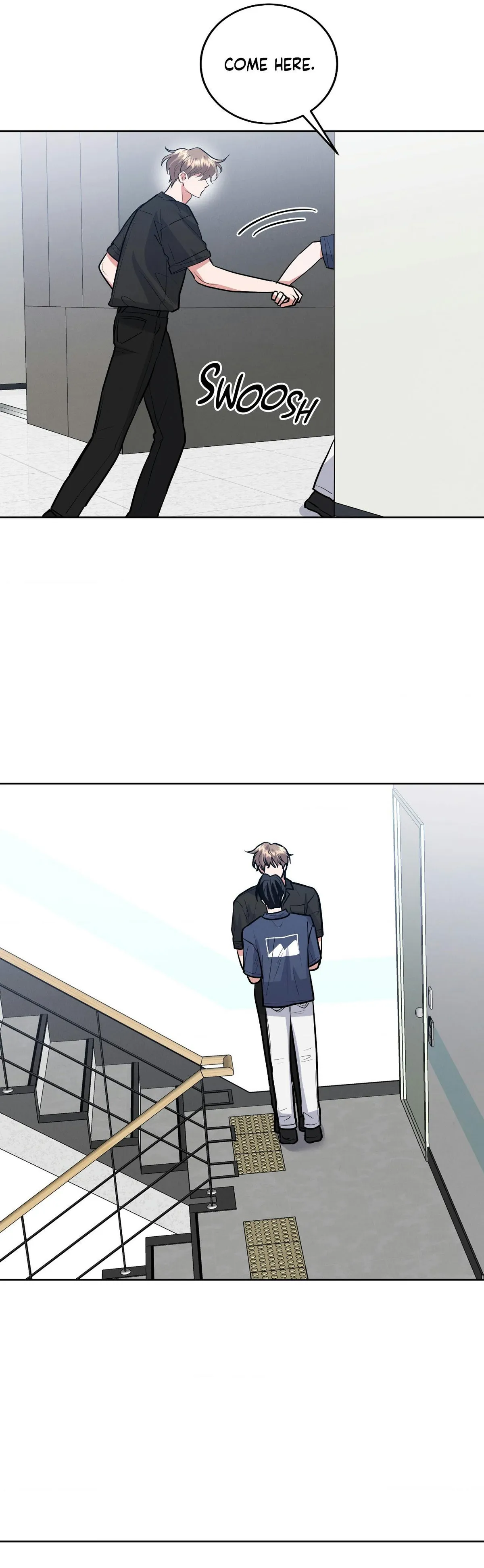 Near and Dear Chapter 44 page 9 - 