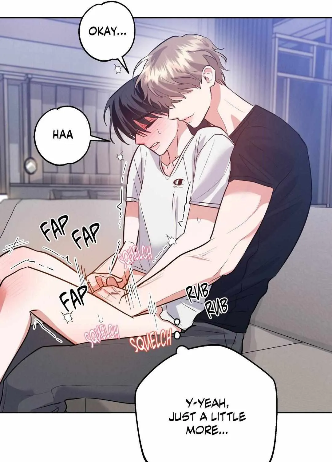 Near and Dear Chapter 6 page 56 - 