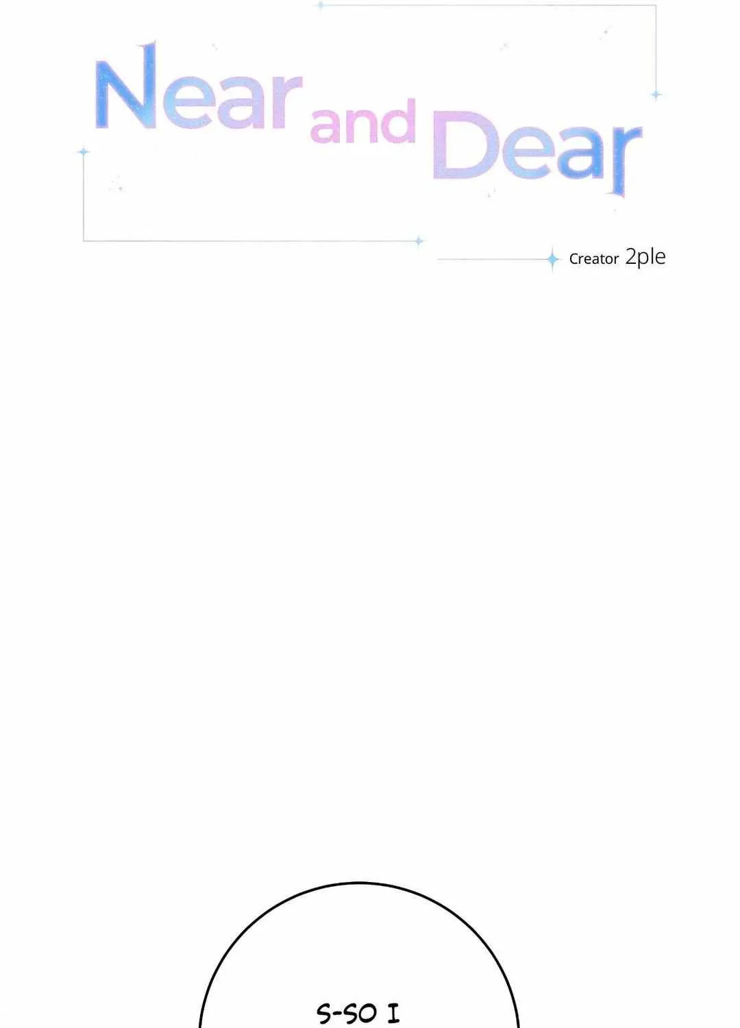 Near and Dear Chapter 6 page 72 - 
